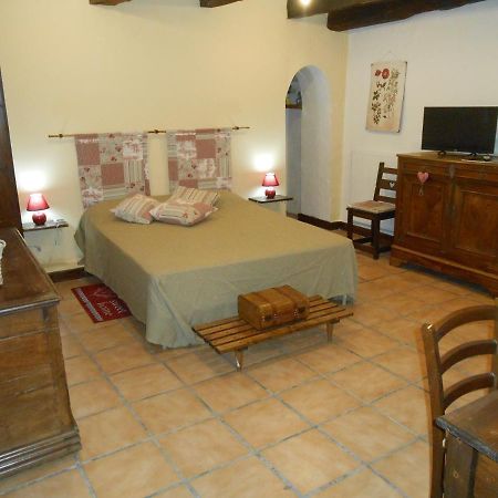 Chambre D'Hotes Le Fourniou Mellé Exteriör bild