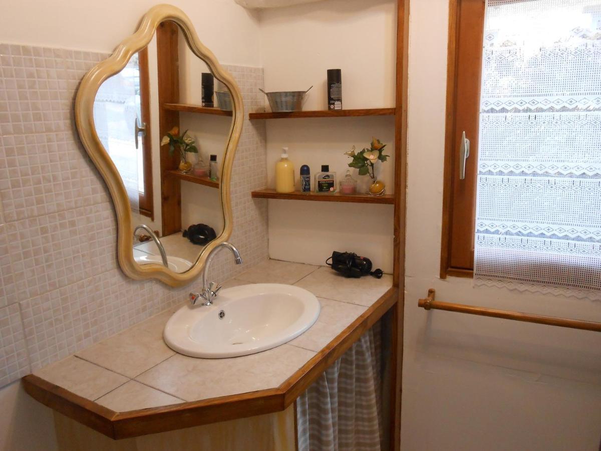 Chambre D'Hotes Le Fourniou Mellé Exteriör bild