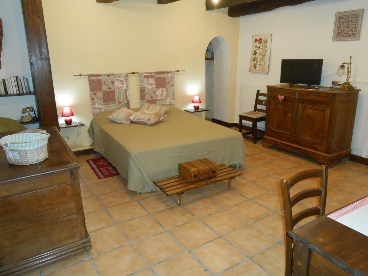 Chambre D'Hotes Le Fourniou Mellé Exteriör bild